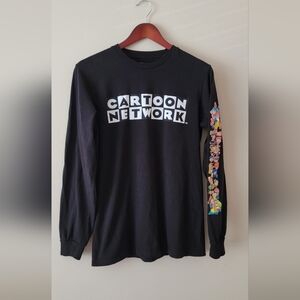 Cartoon Network Long Sleeve Tee